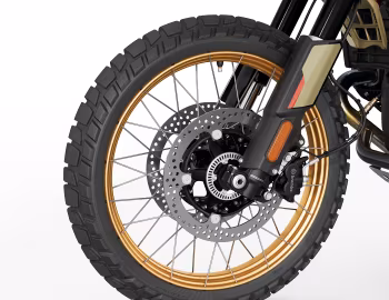 BMW R 12 G/S "Option 719 Aragonit" '2025–pr.