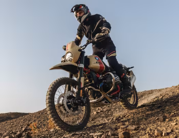 BMW R 12 G/S "Option 719 Aragonit" '2025–pr.