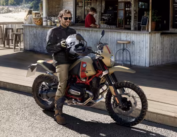 BMW R 12 G/S "Option 719 Aragonit" '2025–pr.