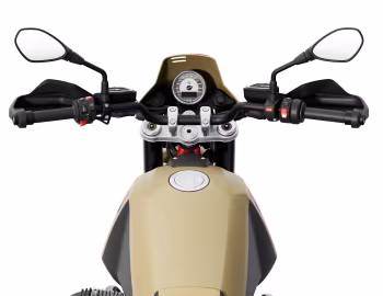 Panel frontal BMW R 12 G/S "Option 719 Aragonit" '2025–pr.