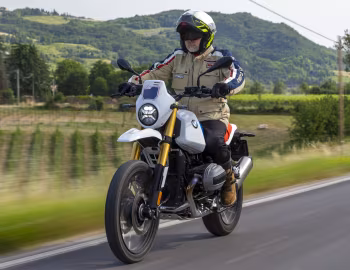 BMW R 12 G/S "Optional Color" '2025–pr.