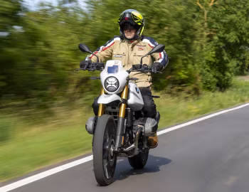 BMW R 12 G/S "Optional Color" '2025–pr.