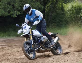 BMW R 12 G/S "Optional Color" '2025–pr.