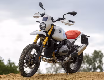 BMW R 12 G/S "Optional Color" '2025–pr.