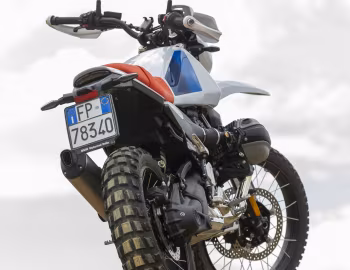 BMW R 12 G/S "Optional Color" '2025–pr.