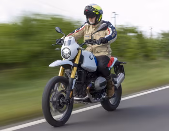 BMW R 12 G/S "Optional Color" '2025–pr.