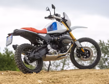 BMW R 12 G/S "Optional Color" '2025–pr.
