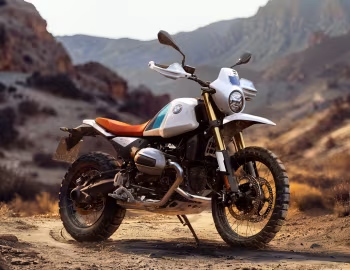 BMW R 12 G/S "Optional Color" '2025–pr.