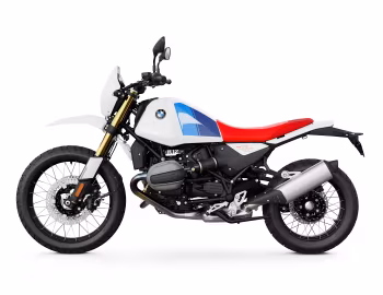 BMW R 12 G/S "Optional Color" '2025–pr.