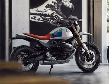 BMW R 12 G/S "Optional Color" '2025–pr.