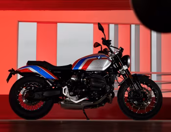 BMW R 12 Julie Wood Edition [France] '2025