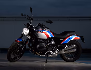 BMW R 12 Julie Wood Edition [France] '2025