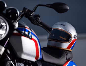 BMW R 12 Julie Wood Edition [France] '2025