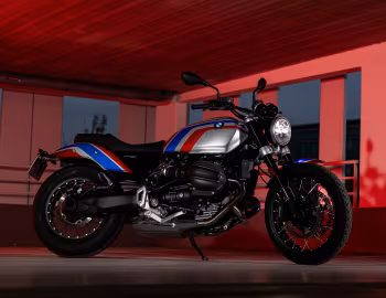 BMW R 12 Julie Wood Edition [France] '2025