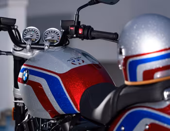 BMW R 12 Julie Wood Edition [France] '2025