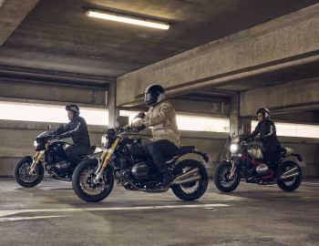 BMW R 12 nineT '2023–pr.