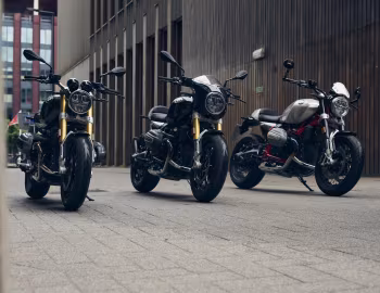 BMW R 12 nineT '2023–pr.