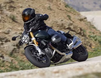 BMW R 12 nineT Classic Cruiser '2023–pr.