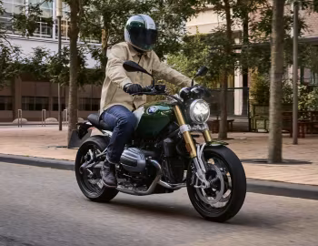 BMW R 12 nineT Classic Cruiser '2023–pr.