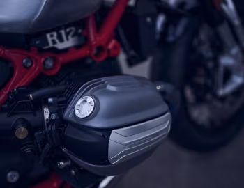 Bajo el capó BMW R 12 nineT Classic Roadster '2023–pr.