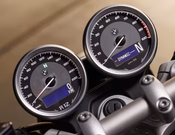 Torpedo BMW R 12 nineT Classic Roadster '2023–pr.