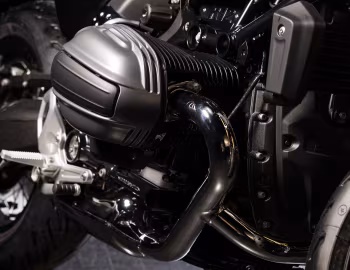 Sous la capuche BMW R 12 nineT Classic Roadster '2023–pr.