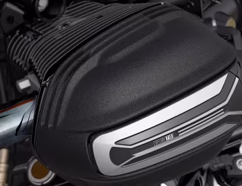 Пад капотам BMW R 12 S '2024–н.ч.