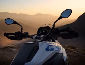 Panel frontal BMW R 1300 GS '2023–pr.