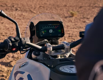Torpedo BMW R 1300 GS '2023–pr.