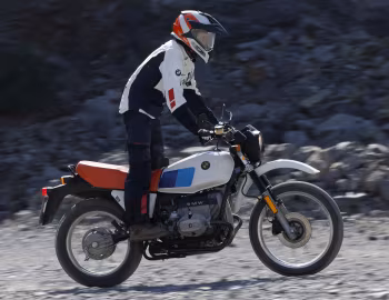 BMW R 80 G/S '1980–87