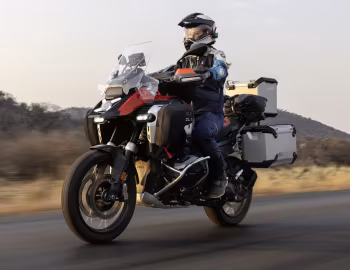 BMW R 1300 GS Adventure "Basic" '2024–pr.