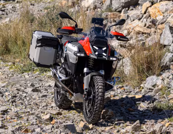 BMW R 1300 GS Adventure "Basic" '2024–pr.