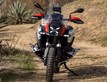 BMW R 1300 GS Adventure "Basic" '2024–pr.
