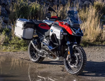 BMW R 1300 GS Adventure "Basic" '2024–pr.