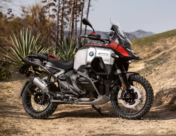 BMW R 1300 GS Adventure "Basic" '2024–pr.
