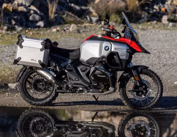 BMW R 1300 GS Adventure "Basic" '2024–pr.