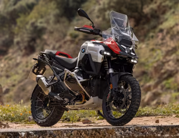 BMW R 1300 GS Adventure "Basic" '2024–pr.