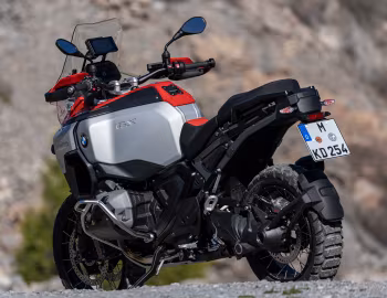 BMW R 1300 GS Adventure "Basic" '2024–pr.