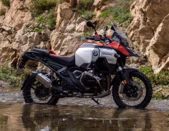 BMW R 1300 GS Adventure "Basic" '2024–pr.