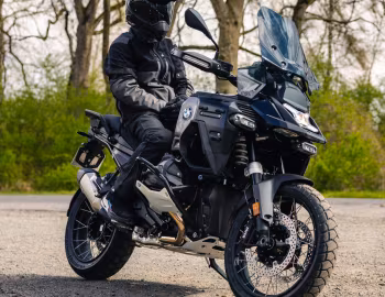 BMW R 1300 GS Adventure Dark Edition [France] '2026