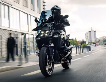 BMW R 1300 GS Adventure Dark Edition [France] '2026