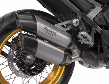 BMW R 1300 GS Adventure "Option 719 Karakorum" '2024–pr.