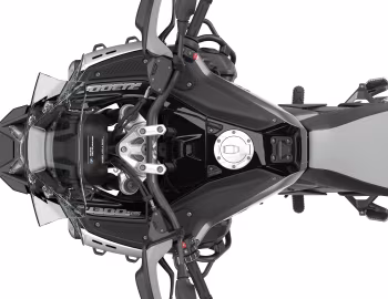 BMW R 1300 GS Adventure "Triple Black" '2024–pr.