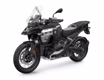BMW R 1300 GS Adventure "Triple Black" '2024–pr.