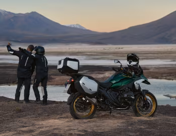 BMW R 1300 GS Option 719 Tramuntana '2023–pr.