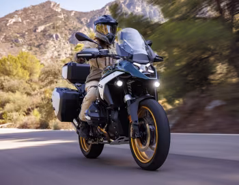 BMW R 1300 GS Option 719 Tramuntana '2023–pr.