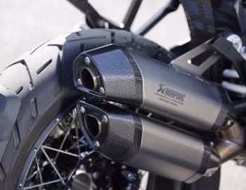BMW R 1300 GS Triple Black '2023–pr.