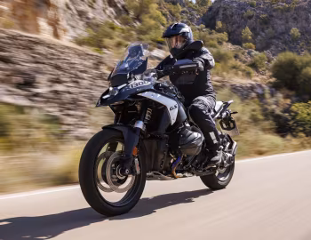 BMW R 1300 GS Triple Black '2023–pr.