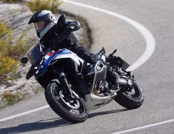 BMW R 1300 GS Trophy '2023–pr.
