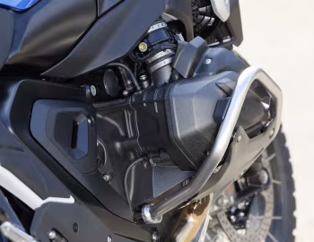 Bajo el capó BMW R 1300 GS Trophy '2023–pr.